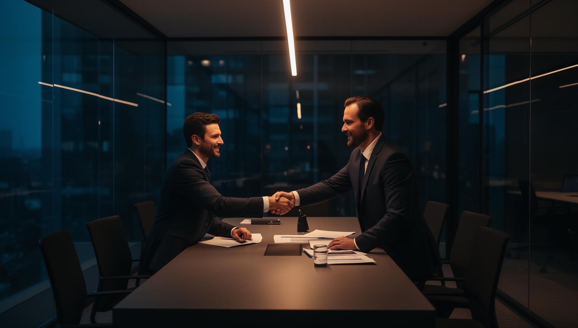 B2B industry hero image