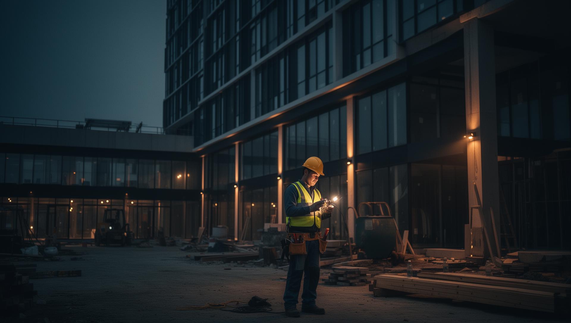 Trades industry hero image