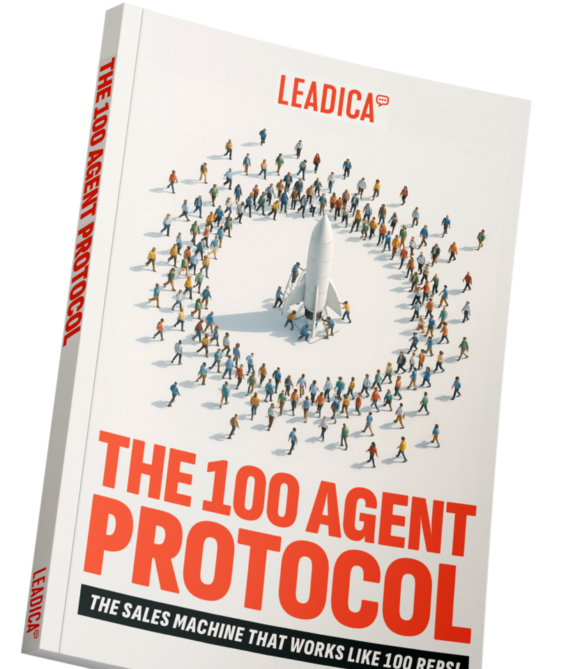 The 100 agent protocol book